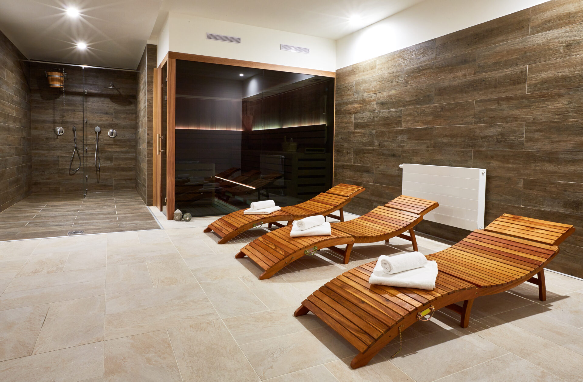 Hotel Rehavital – lázeňský relax s regionálními výrobky