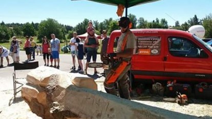 Dřevořezby | Lukáš Róka