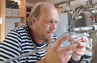 DaMiRS | Miloš Plecháč