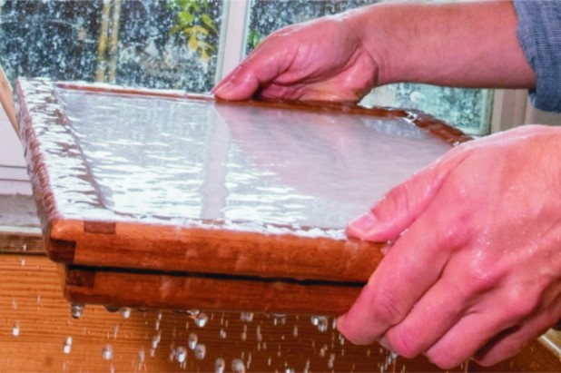 Ruční papírna Papyrea