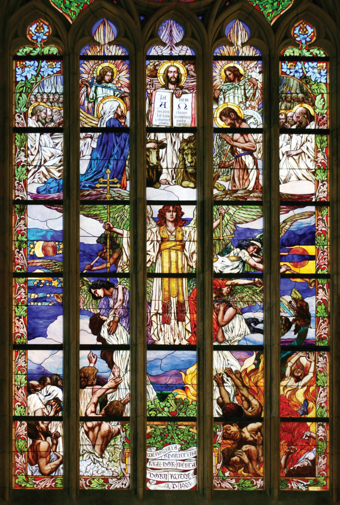 Sklovitráž | Jaroslav Skuhravý