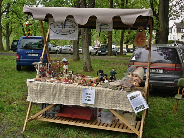 Vlnohrátky | Ludmila Široká