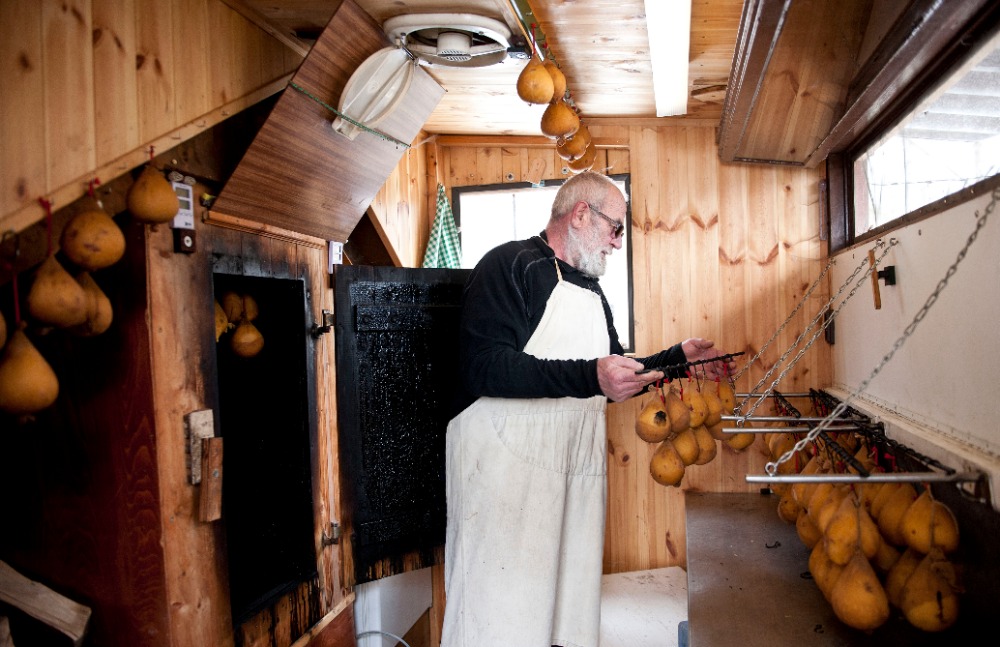 Jizerský sýr | Jan Zeman
