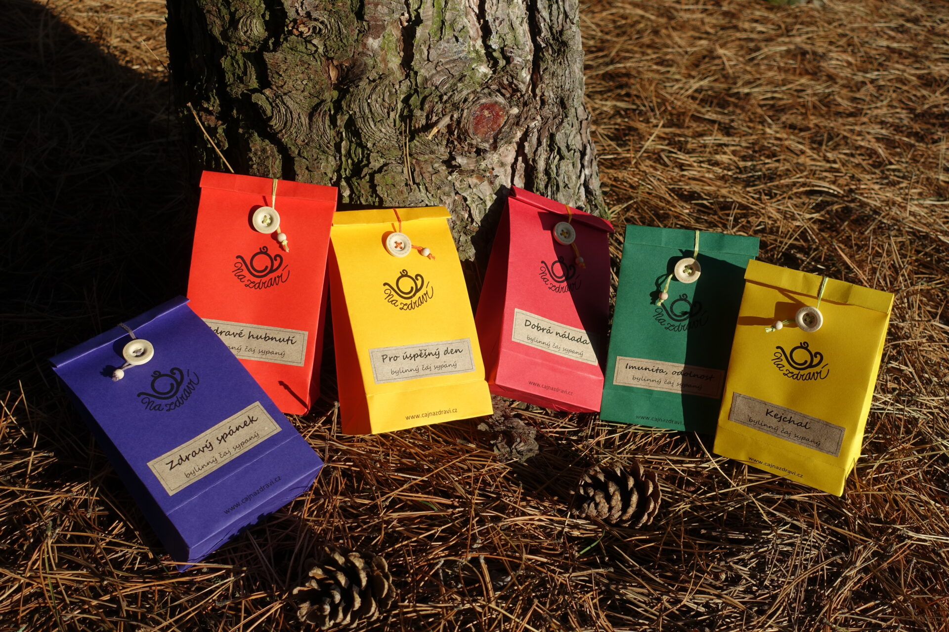 Na zdraví | Bylinné čaje